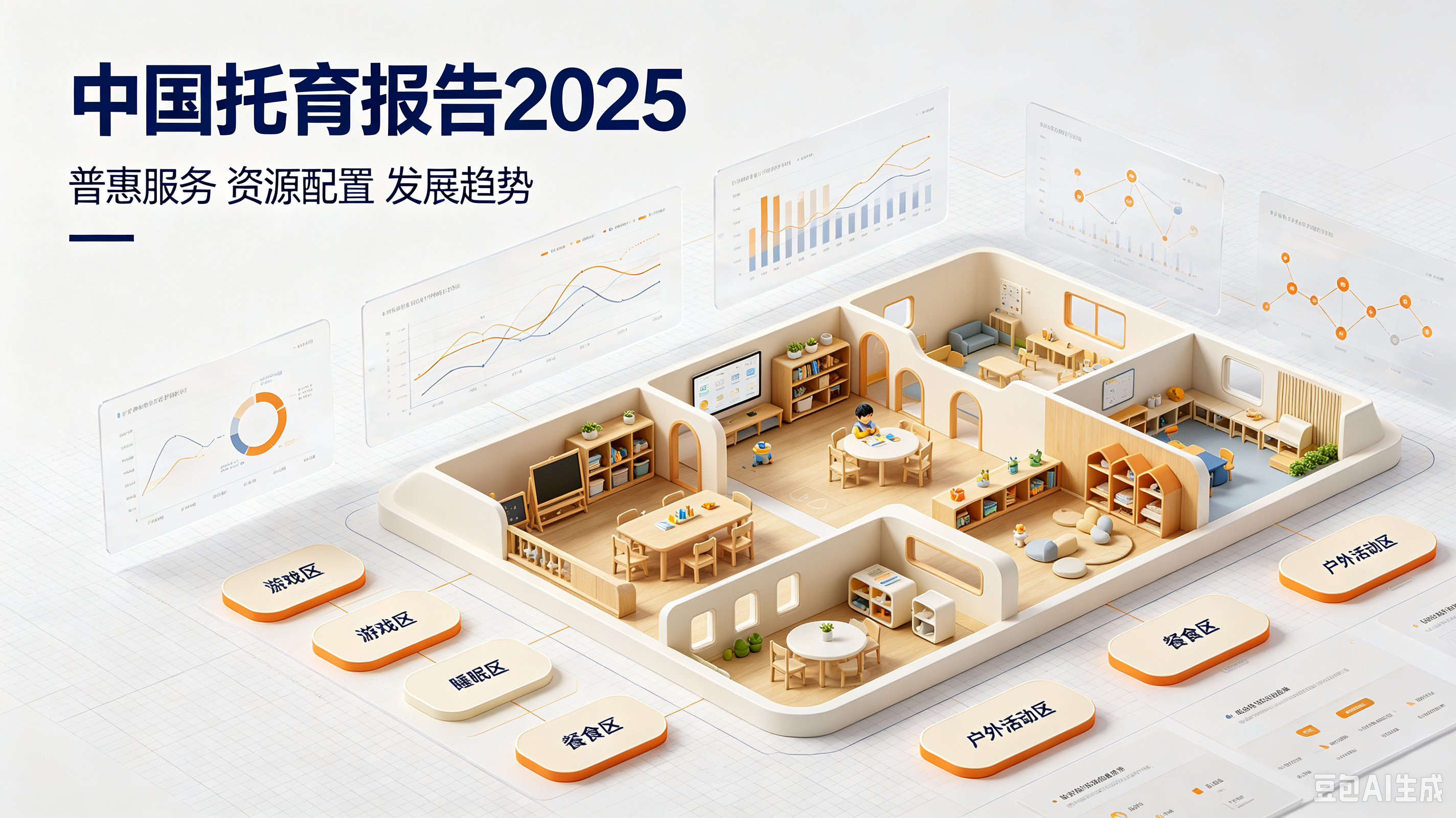 《中国托育报告2025》概述